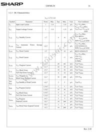 LHF00L30 Datasheet Page 19