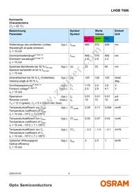 LHGB T686-KL-1+KL-1+JK-1 Datasheet Page 4