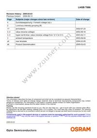 LHGB T686-KL-1+KL-1+JK-1 Datasheet Page 18