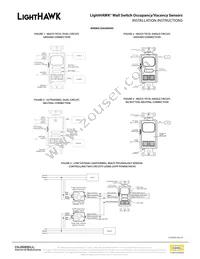 LHIRS0-G-BK Datasheet Page 2