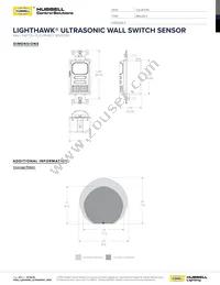 LHUSD0-N-WH Datasheet Page 2