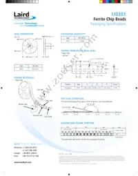 LI0201C121R-10 Datasheet Page 4