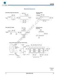 LIA100PTR Datasheet Page 5