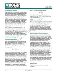 LIA135S Datasheet Page 9