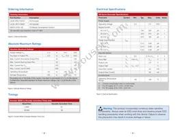 LICAL-DEC-HS001 Datasheet Page 4