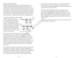 LICAL-DEC-HS001 Datasheet Page 6