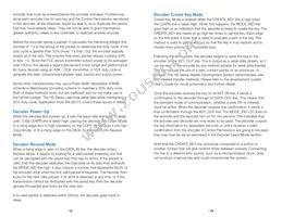 LICAL-DEC-HS001 Datasheet Page 9