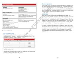 LICAL-ENC-MS001 Datasheet Page 7