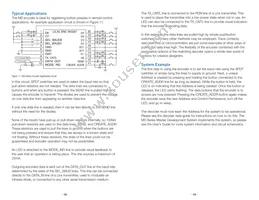 LICAL-ENC-MS001 Datasheet Page 9