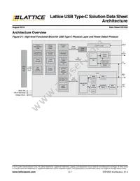 LIF-UC110-SG48ITR50 Datasheet Page 3