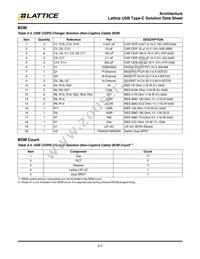 LIF-UC110-SG48ITR50 Datasheet Page 9