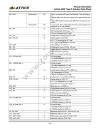 LIF-UC110-SG48ITR50 Datasheet Page 20