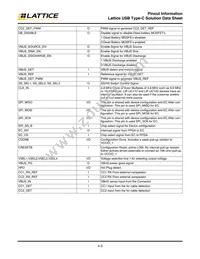 LIF-UC110-SG48ITR50 Datasheet Page 21
