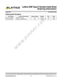 LIF-UC110-SG48ITR50 Datasheet Page 22