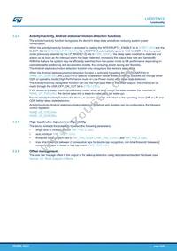 LIS2DTW12TR Datasheet Page 17