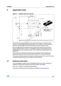 LIS302DL Datasheet Page 17