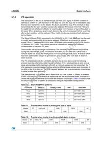 LIS302DL Datasheet Page 19