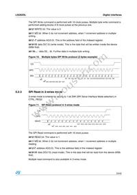 LIS302DL Datasheet Page 23