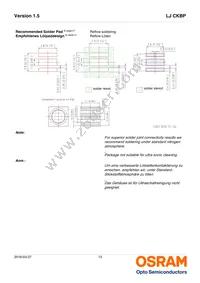 LJ CKBP-JXKX-47-1-350-R18-Z Datasheet Page 13
