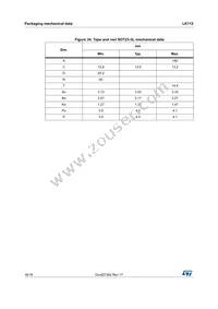 LK112M55TR Datasheet Page 16
