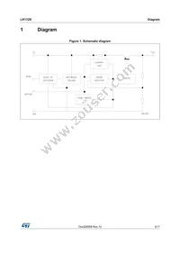 LK112SM80TR Datasheet Page 3