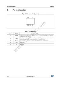 LK112SM80TR Datasheet Page 4