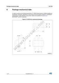 LK112SM80TR Datasheet Page 12