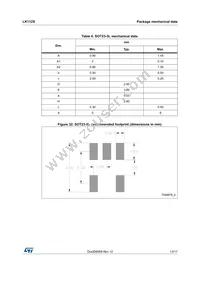 LK112SM80TR Datasheet Page 13