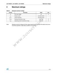 LK115D30-TR Datasheet Page 5