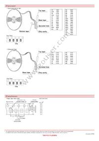 LK2125330K-T Datasheet Page 6