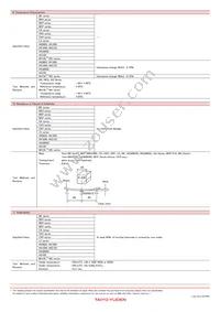 LK2125330K-T Datasheet Page 13