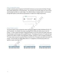 LK402-25-VPT Datasheet Page 15