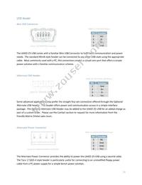 LK402-25-VPT Datasheet Page 16