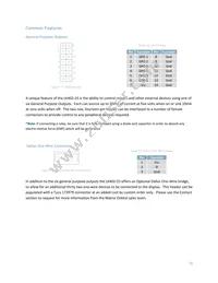 LK402-25-VPT Datasheet Page 18