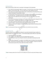 LK402-25-VPT Datasheet Page 21