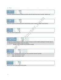 LK402-25-VPT Datasheet Page 23