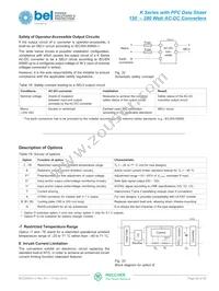 LK5540-7RB1 Datasheet Page 22