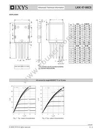 LKK47-06C5 Datasheet Page 3