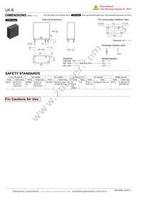 LKS1AF-9V Datasheet Page 4