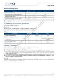 LKSR 50-NP KIT Datasheet Page 2