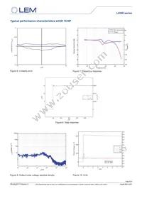 LKSR 50-NP KIT Datasheet Page 9