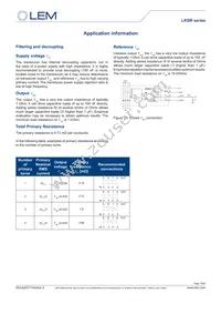 LKSR 50-NP KIT Datasheet Page 15