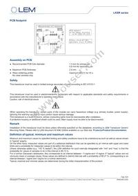 LKSR 50-NP KIT Datasheet Page 18