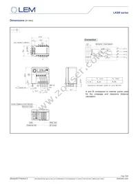 LKSR 50-NP KIT Datasheet Page 19