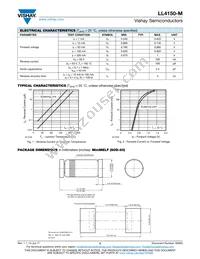 LL4150-M-08 Datasheet Page 2
