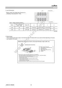 LLA185C70G104MA01L Datasheet Page 19