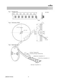 LLA185C70G224MA01L Datasheet Page 5