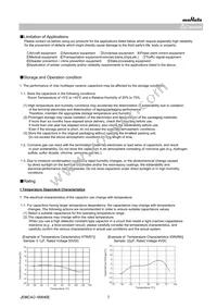 LLA185C70G224MA01L Datasheet Page 7