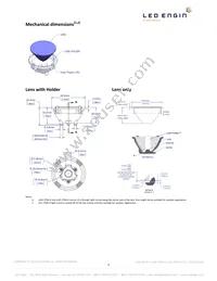 LLFL-2T06-H Datasheet Page 3