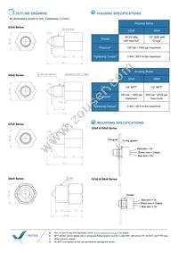 LLG810D3L24-005 Datasheet Page 2